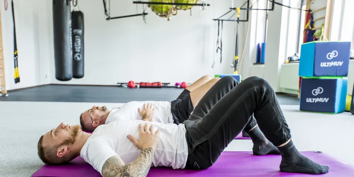 Zverte sa do rúk fyzioterapeuta: masáž, konzultácia, meranie aj cvičenia