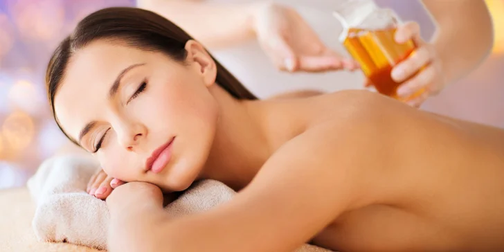 Relaxačná, klasická či športová masáž, bankovanie a detoxikačná kúra