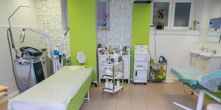 Odstraňovanie popraskaných žiliek na tvári pomocou prístrojovej termokoagulácie