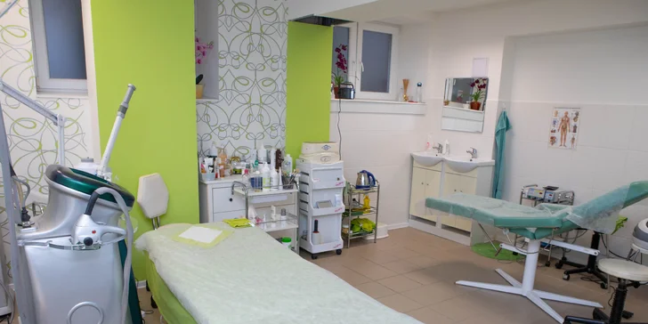 Odstraňovanie popraskaných žiliek na tvári pomocou prístrojovej termokoagulácie