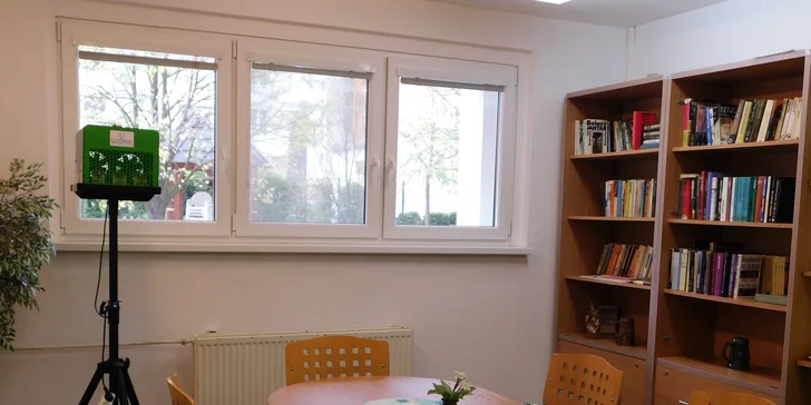 Dezinfekcia domácnosti ozónom + prevoňanie priestorov ako darček
