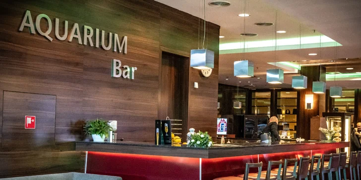 Silvestrovský pobyt s každodenným wellness a silvestrovským hudobným programom v modernom hoteli HOLIDAY INN Žilina****
