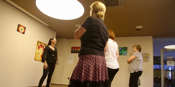 Kurzy bezpárovej alebo párovej salsy v tanečnej škole „Salsa, Son, Pasión“