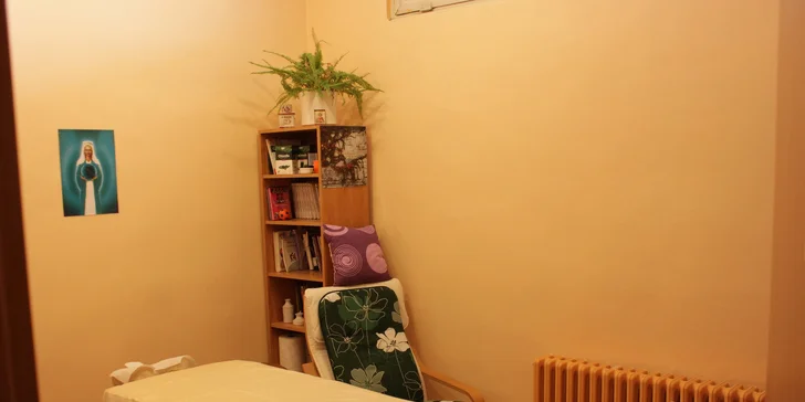Klasická masáž chrbta alebo lymfodrenážna masáž