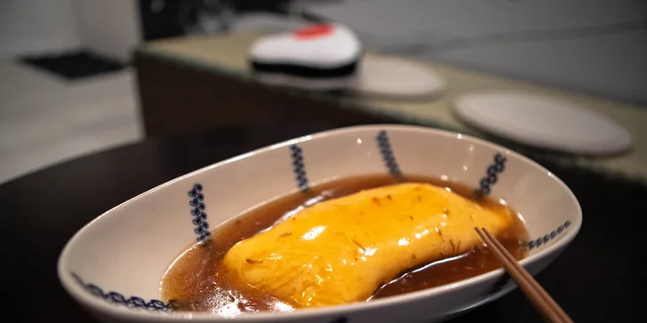 Omusuby: obľúbený japonský fastfood konečne aj v Bratislave!