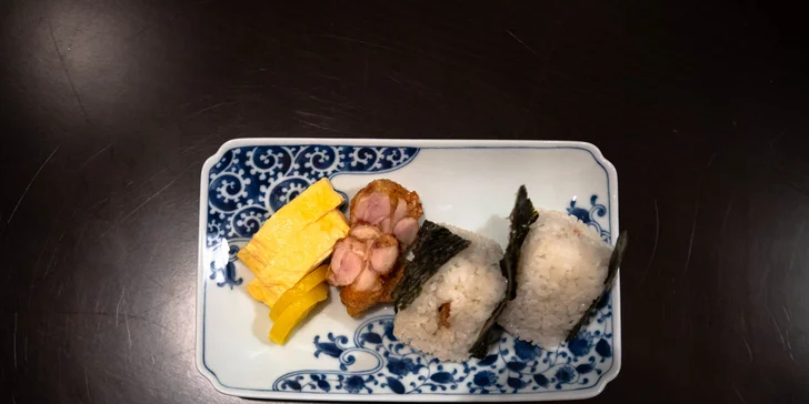Omusuby: obľúbený japonský fastfood konečne aj v Bratislave!