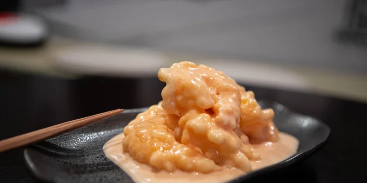 Omusuby: obľúbený japonský fastfood konečne aj v Bratislave!