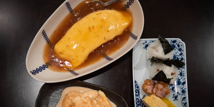 Omusuby: obľúbený japonský fastfood konečne aj v Bratislave