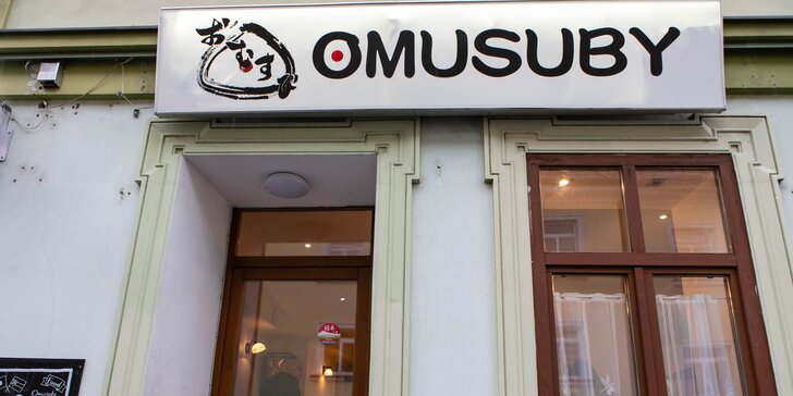 Omusuby: obľúbený japonský fastfood konečne aj v Bratislave