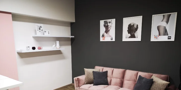 LPG lipomasáž tváre, tela či výhodné permanentky!