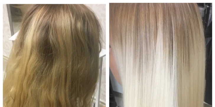 Priveďte vaše vlasy do dokonalosti vďaka strihu, farbeniu, melíru alebo balayage