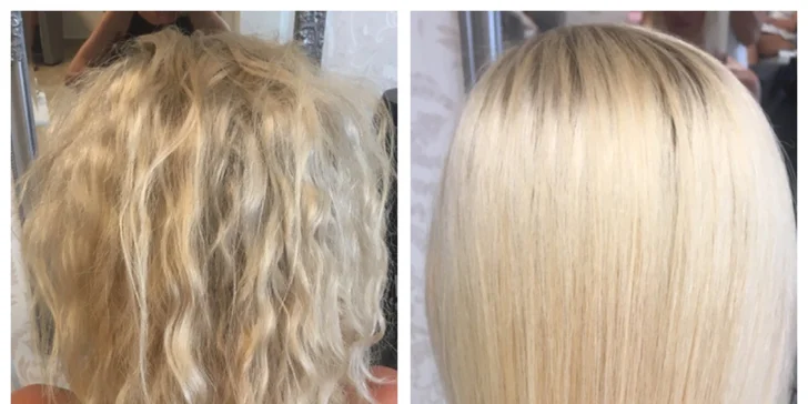 Priveďte vaše vlasy do dokonalosti vďaka strihu, farbeniu, melíru alebo balayage