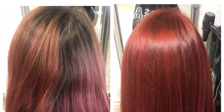 Priveďte vaše vlasy do dokonalosti vďaka strihu, farbeniu, melíru alebo balayage