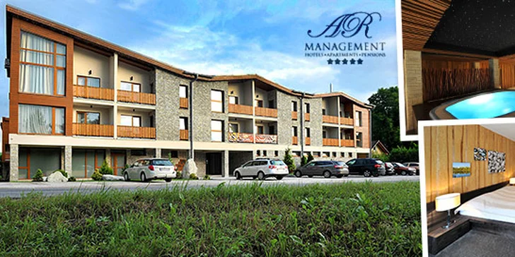 Luxusné rodinné apartmány Via Jasná
