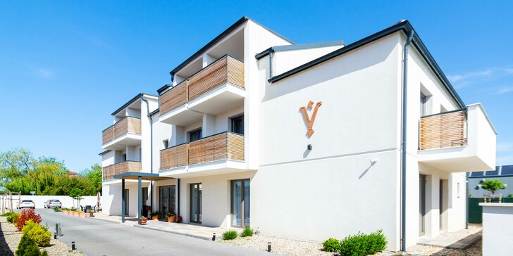 Pobyt v modernom prostredí penziónu Villa La Via*** s možnosťou privátneho wellness