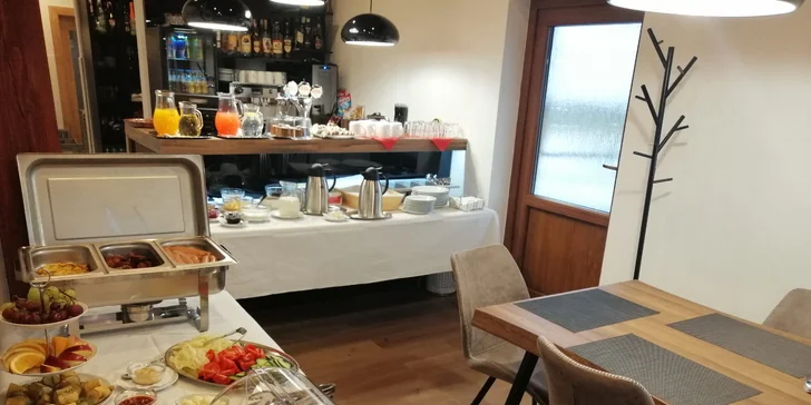 Wellness pobyt pre páry a rodiny v Telgárte na Horehroní