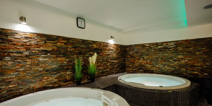 Pobyt v tichej časti hornej Oravy v Penzióne Gól s privátnym wellness a fitness
