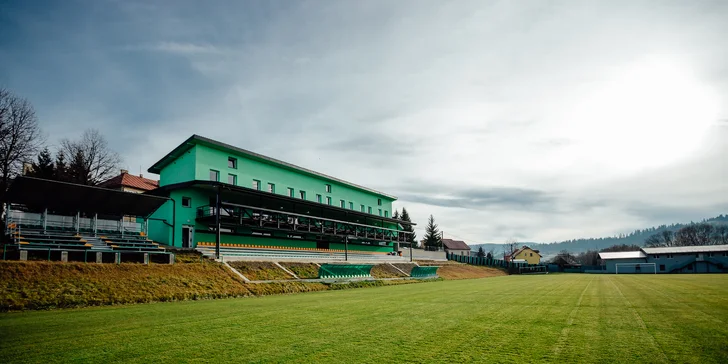 Pobyt v tichej časti hornej Oravy v Penzióne Gól s privátnym wellness a fitness
