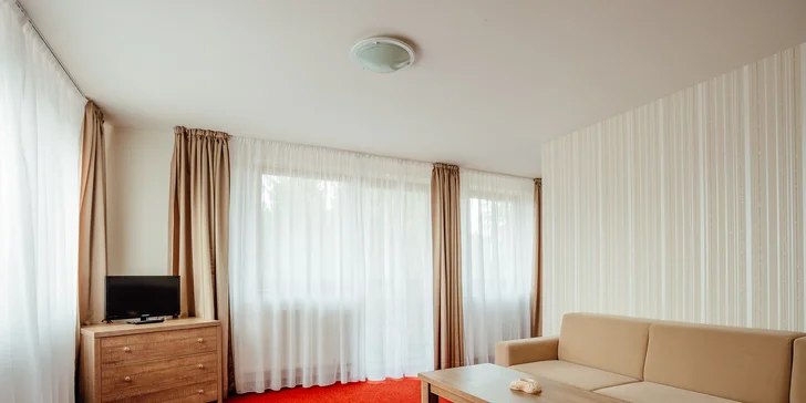 Panenská oravská príroda, wellness a iné aktivity v penzióne Zlatný Potok***