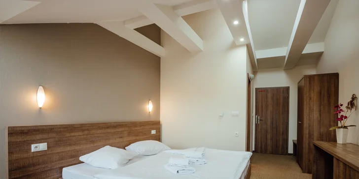 Panenská oravská príroda, wellness a iné aktivity v penzióne Zlatný Potok***