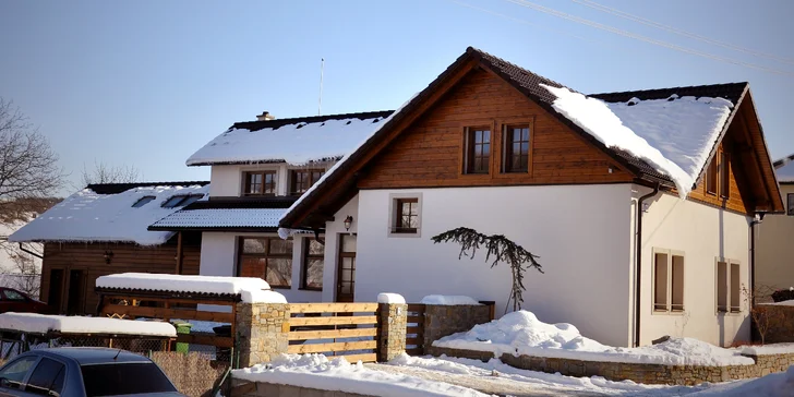 Úžasný pobyt na rodinnom Gazdovstve Uhliská s vlastnou farmou a s jazdou na koni zdarma