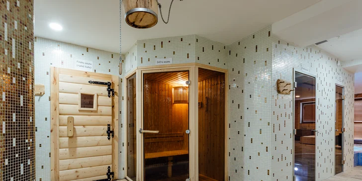 Panenská oravská príroda, wellness a iné aktivity v penzióne Zlatný Potok***