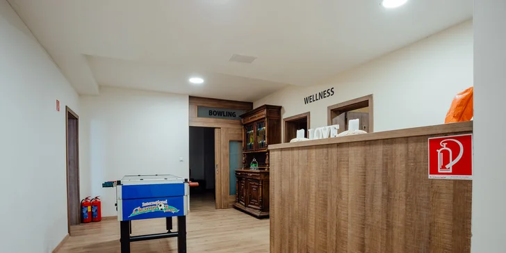 Panenská oravská príroda, wellness a iné aktivity v penzióne Zlatný Potok***