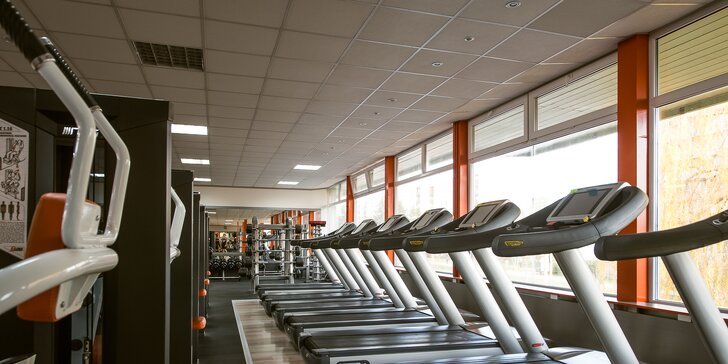 Výhodné permanentky do najväčšieho fitness centra v Prešove