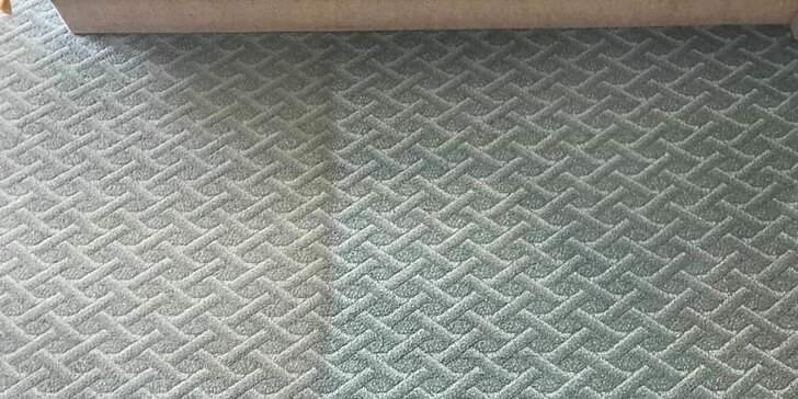 Ekologické paročistenie rôznych kobercov, sedačiek či matracov