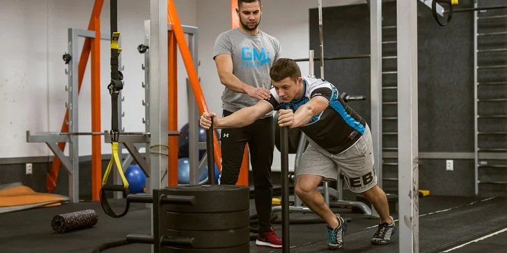 Výhodné permanentky do najväčšieho fitness centra v Prešove