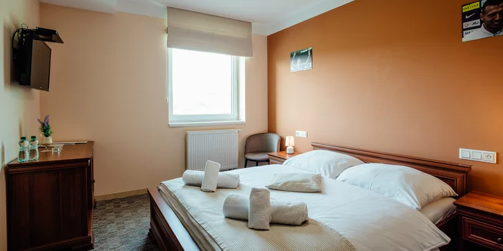 Pobyt v tichej časti hornej Oravy v Penzióne Gól s privátnym wellness a fitness