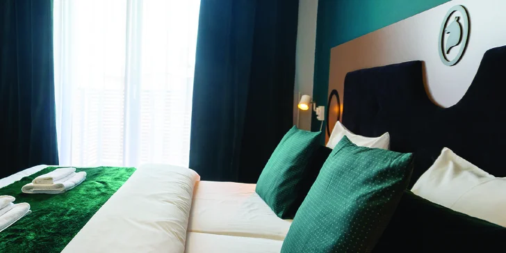 Božský oddych s wellness v modernom prostredí penziónu Villa La Via***