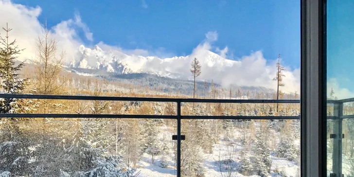 Súkromný apartmán pod Gerlachom s privátnym wellness