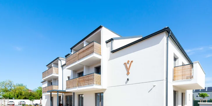 Božský oddych s wellness v modernom prostredí penziónu Villa La Via***