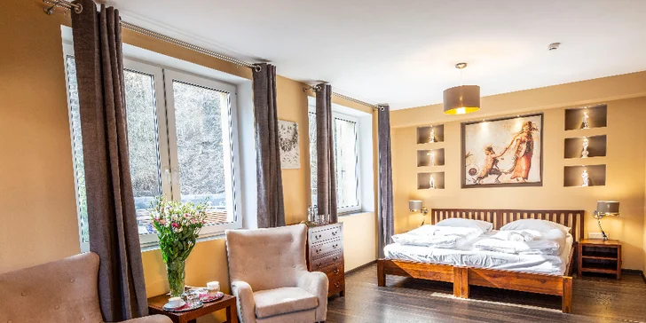 Wellness pobyt v Beskydách - 4* hotel, chutná polpenzia a čokoládovňa