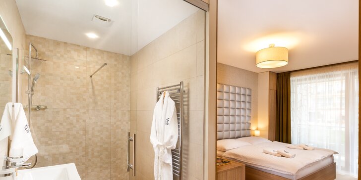 Hrebienok Resort: ubytovanie v luxusných apartmánoch s rôznymi zľavami