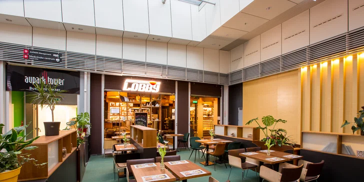 Sushi set pre 2 osoby z LOBBY – iba rozvoz v rámci Košíc