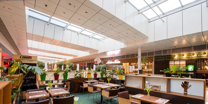 Sushi set pre 2 osoby z LOBBY – iba rozvoz v rámci Košíc