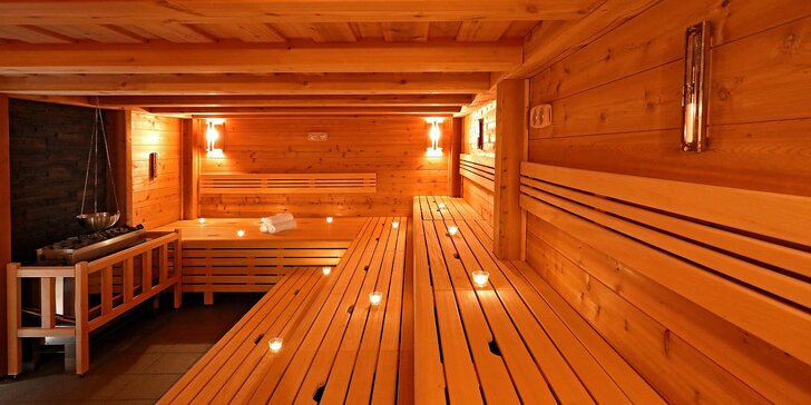 Saunia: časovo neobmedzený vstup do nového saunového sveta v Bratislave