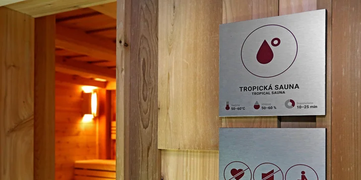 Saunia: časovo neobmedzený vstup do nového saunového sveta v Bratislave