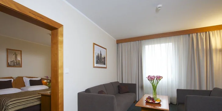Výlet do Prahy: 4* ekologický hotel, super poloha a dieťa do 11,9 rokov zadarmo