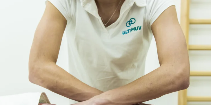 Zverte sa do rúk fyzioterapeuta: masáž, konzultácia, meranie aj cvičenia