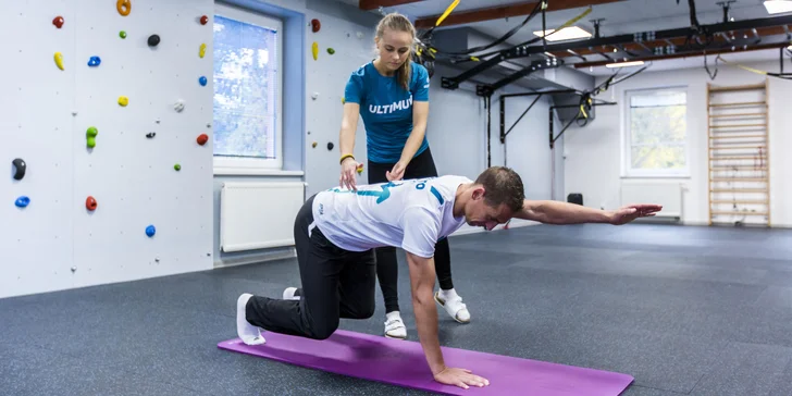 Zverte sa do rúk fyzioterapeuta: masáž, konzultácia, meranie aj cvičenia