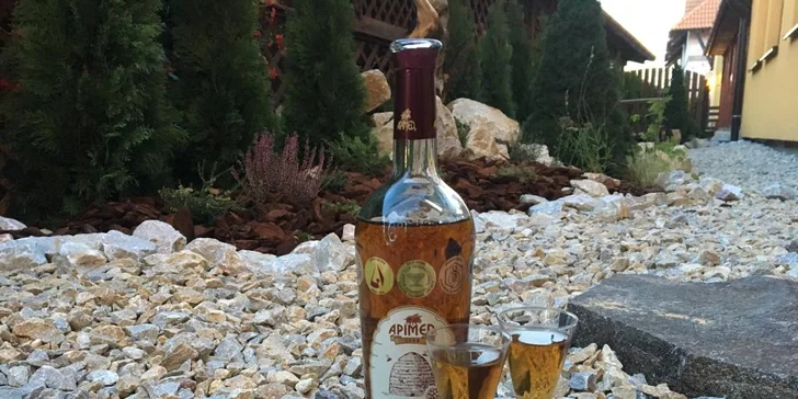 Špeciálne 4-chodové vianočné menu aj s prípitkom na Ranči u Bobiho