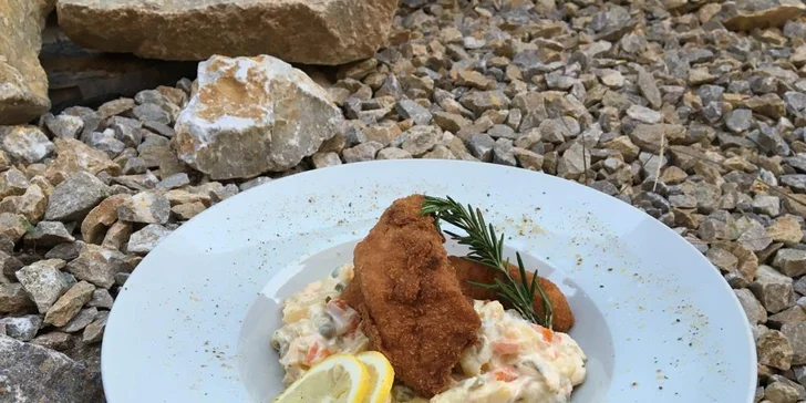 Špeciálne 4-chodové vianočné menu aj s prípitkom na Ranči u Bobiho
