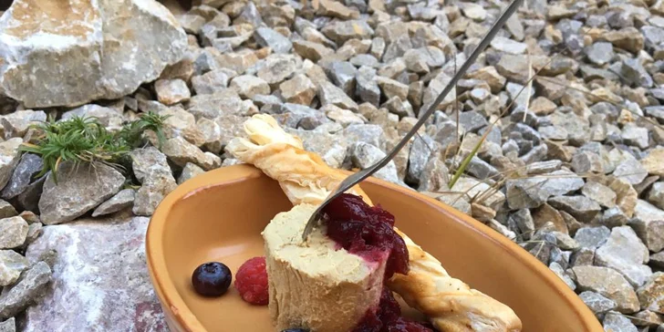 Špeciálne 4-chodové vianočné menu aj s prípitkom na Ranči u Bobiho