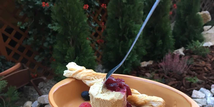 Špeciálne 4-chodové vianočné menu aj s prípitkom na Ranči u Bobiho