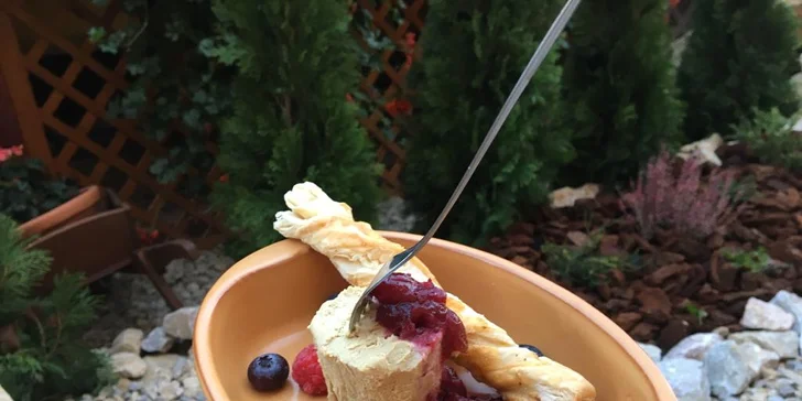 Špeciálne 4-chodové vianočné menu aj s prípitkom na Ranči u Bobiho