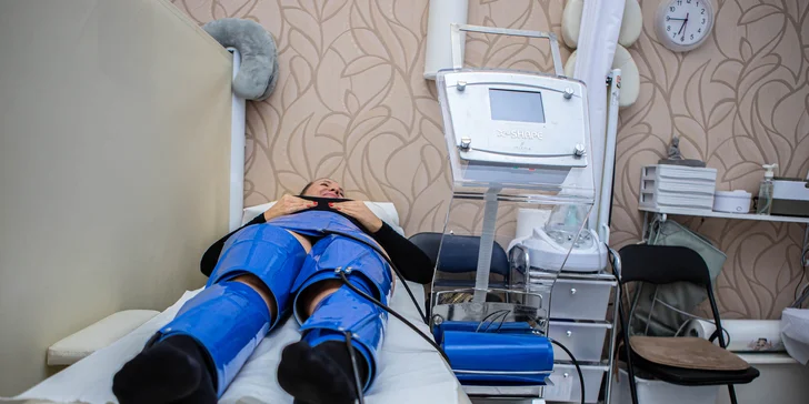 Zoštíhľujúca procedúra X-shape! Schudnite a zbavte sa celulitídy!
