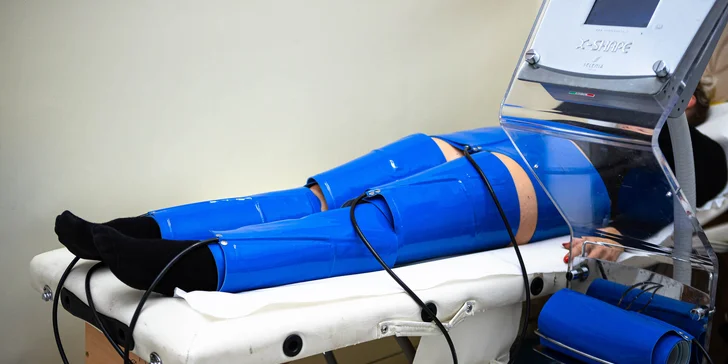 Zoštíhľujúca procedúra X-shape! Schudnite a zbavte sa celulitídy!